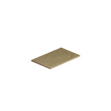Ditto table top - timber small 950 W x 600 D x 30mm T(D7602PY)