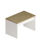 Ditto table top - timber small 950 W x 600 D x 30mm T(D7602PY)