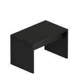 Ditto table top - timber small 950 W x 600 D x 30mm T(D7602BK)