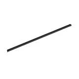 Shop for Shops Additional rail for collapsible mobile clothes rack Gen 3 1010 mm L(R3331BKS)