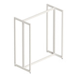 MAXe H frame gondola 1200 bay & 2 x 600 mm end bays 1288 W x 632 D x 1480 mm H(E0615WTS)