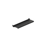 MAXe Quick Mount shelf 150 D - 600 mm bay 598 W x 25 mm Thick(E51506BKS)