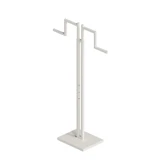 2-Way Rack Kit With 2 x Stepped Arms  White Sand(RTWK2STD.1WTS)