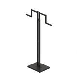 2-Way Rack Kit With 2 x Stepped Arms  Black Sand(RTWK2STD.1BKS)