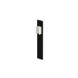 MAXe front of foot cover 25 W x 120mm H(E2001.4WTS)