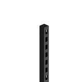 MAXe single sided post 2040 mm H 32 W x 32 mm D(E1121.4BKS)