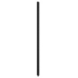 MAXe double sided post 2040 mm H 32 W x 51 mm D(E1521.4BKS)