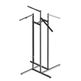 4-Way Rack Kit With 2 x Straight Arms & 2 x Waterfall Arms(RFWK2S2W.2CH)