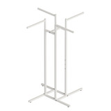4-Way Rack Kit With 4 x Straight Arms(RFWK4S0W.2WTS)