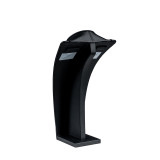 Aura Large Necklace Stand  160 W x 120 D x 290 mm H(J5302BLK)