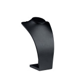 Aura Medium Necklace Stand  150 W x 100 D x 225 mm H(J5301BLK)
