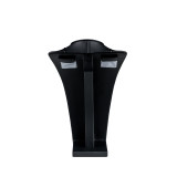 Aura Medium Necklace Stand  150 W x 100 D x 225 mm H(J5301BLK)