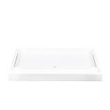 Aura Presentation Serving Tray  267 W x 217 D x 25 mm H(J5502CRM)