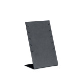 Aura 5 Wide Pendant Stand  102 W x 65 D x 155 mm H(J5307BLK)