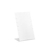 Aura 5 Wide Pendant Stand  102 W x 65 D x 155 mm H(J5307CRM)
