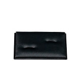 Aura Cufflink Set Display  83 W x 61 D x 23 mm H(J5309BLK)