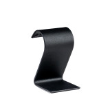 Aura Small Arc Fold Over Earring Display Stand  40 W x 45 D x 70 mm H(J5103BLK)