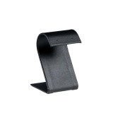 Aura Small Arc Fold Over Earring Display Stand  40 W x 45 D x 70 mm H(J5103BLK)