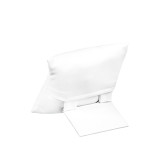 Aura Pillow with Stand  76 W x 60 D x 76 mm H(J5405CRM)