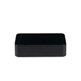 Aura Long Pedestal  153 W x 102 D x 38 mm H(J5509BLK)