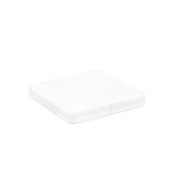 Aura Small Square Base  152 W x 152 D x 19 mm H(J5510CRM)