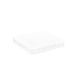 Aura Small Square Base  152 W x 152 D x 19 mm H(J5510CRM)