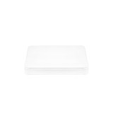 Aura Small Square Base  152 W x 152 D x 19 mm H(J5510CRM)