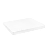 Aura Large Base  381 W x 305 D x 31 mm H(J5513CRM)