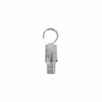 Shop for Shops Hanging clip for 30 mm DIA rail large 110 mm H(A1429CL)