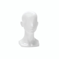 Shop for Shops Nova style display head female high gloss 340 mm H(B7505WHGL)