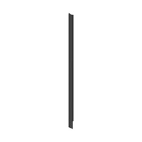 Shop for Shops MAXe double sided post cover 1800 mm H 16 W x 87 mm D(E1718BKS)
