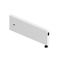 Shop for Shops MAXe foot 400 mm D 25.4 W x 120 H mm(E2004.4WTS)