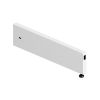 Shop for Shops MAXe foot 500 mm D 25.4 W x 120 H mm(E2005.4WTS)