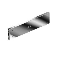 Shop for Shops MAXe base joining rail 600 mm bay 568 W x 120 H x 25.4 mm D(E2606.4CH)