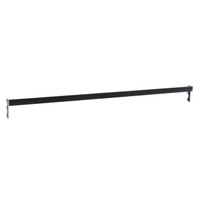Shop for Shops MAXe backrail 1200 mm bay 1198 W x 32 H x 12.7 mm D(E4012BKS)