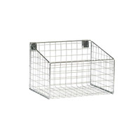 Shop for Shops MAXe backrail basket 293 W x 200 H x 212 mm D(E4380CH)