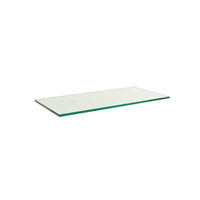 Shop for Shops MAXe 10 mm glass shelf 300 D - 600 mm bay 593 W x 10 mm Thick(E5306CG)