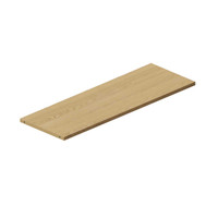 MAXe 18 mm shelf 300 D - 900 mm bay (E60309OAK)