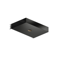 Shop for Shops MAXe downlight pelmet box 600 mm bay 100 H x 400 mm D(E61406.4BK)