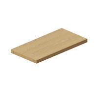 Shop for Shops MAXe 30 mm shelf 300 D - 600 mm bay 593 W x 30mm Thick(E6306OAK)