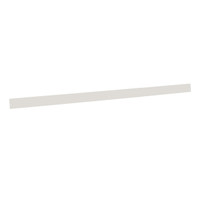 Shop for Shops MAXe 30 mm shelf lip 52 H - 1200 mm bay 1193 W x 2.5 mm Thick(E7012WTS)