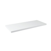 MAXe 30 mm metal shelf 400 D - 900 mm bay (E7409.4WTS)