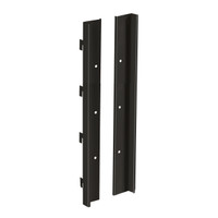 MAXe slatwall panel bracket set 560 mm H (E8005BKS)