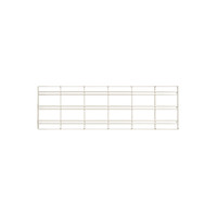 Shop for Shops MAXe slatwall mesh panel 240 H - 900 mm bay 890 W x 18 mm Thick(E8309WTS)