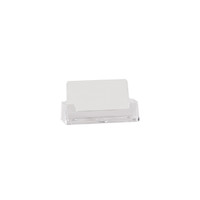 Shop for Shops Business card holder landscape 50 H x 95 W x 35 mm(M4001CA)