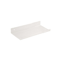 Shelf for M6210CH/BKS with front lip (M6216CA)