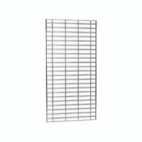 Shop for Shops Slatwall mesh panel small 1200 H x 600 W x 18 mm D(S1500CH)