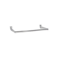 Shop for Shops Slatwall hangrail kit 2 brackets 1 rail To Suit 600 mm Bay(S1706CH)