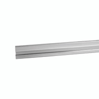 Slatwall plank insert aluminium (S3613AL)