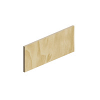 Shop for Shops Peggie/MAXe plain panel for 600 bay - 240 mm H(P1206PY)